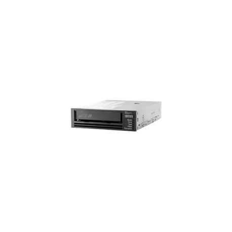 HPE StoreEver LTO-8 Ultrium 30750 - Tape drive - LTO Ultrium (12 TB  /  30 TB) - Ultrium 8 - SAS-2 - internal - 5.25" - encryption - 0