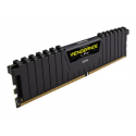 CORSAIR Vengeance LPX - DDR4 - module - 16 GB - DIMM 288-pin - 3000 MHz / PC4-24000 - CL16 - 1.35 V - unbuffered - non-ECC - black