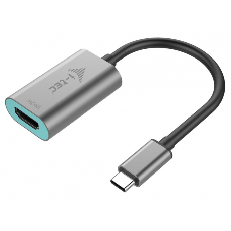 i-Tec - External video adapter - USB-C 3.1 - HDMI - 0