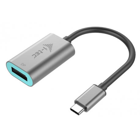 i-Tec - External video adapter - USB-C 3.1 - DisplayPort - 0