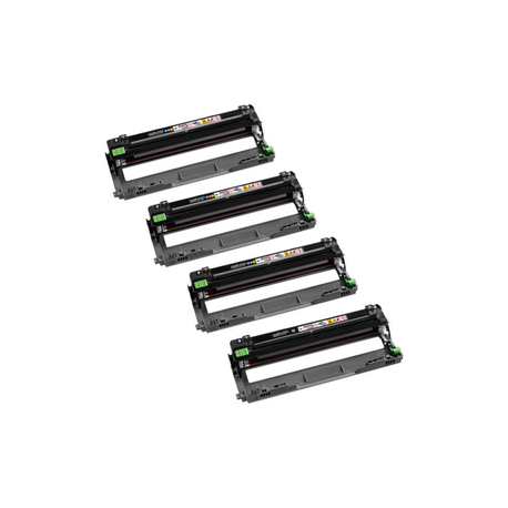 Brother DR243CL - Original - drum kit - for Brother DCP-L3510, L3517, L3550, HL-L3290, MFC-L3710, L3730, L3750, L3770 - 0