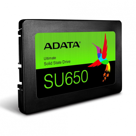 ADATA Ultimate SU650 - SSD - 240 GB - internal - 2.5" - SATA 6Gb / s - 0