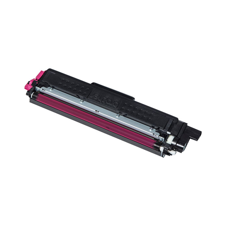 Brother TN243M - Magenta - original - toner cartridge - for Brother DCP-L3510, L3517, L3550, HL-L3210, L3230, L3270, MFC-L3710, L3730, L3750, L3770 - 0
