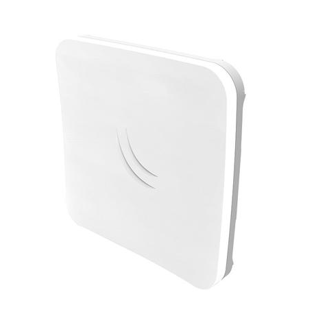 MikroTik SXTsq Lite2 - Wireless router - 802.11b / g / n - 2.4 GHz - pole-mountable - 2