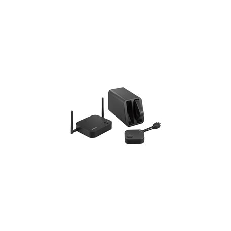 BenQ InstaShow WDC10 - Wireless video / audio extender - 802.11ac - up to 8 m - for BenQ LH710, LH930, LU710, LU960UST, MH536, MS560; Large Venue LU9255 - 0