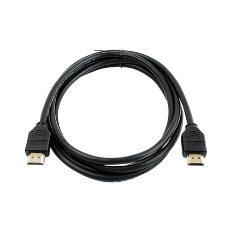 Neomounts by Newstar - High Speed - HDMI cable - HDMI male to HDMI male - 3 m - black - 0