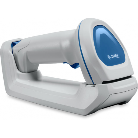 Zebra DS8178-HC - Healthcare - barcode scanner - portable - 2D imager - decoded - USB, Bluetooth 4.0 - 0