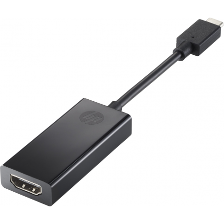 HP - Adapter - USB-C male to HDMI female - for ZBook 15u G4, 15u G6, 17 G3, 17 G4, 17 G6, Create G7; ZBook Fury 15 G8, 17 G8 - 1