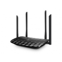TP-Link Archer C6 - Wireless router - 4-port switch - GigE - 802.11a / b / g / n / ac - Dual Band