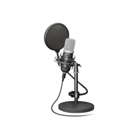 Trust Emita - Microphone - USB - 2