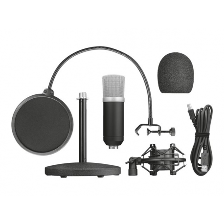 Trust Emita - Microphone - USB - 5