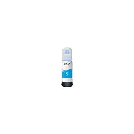 Epson 106 - 70 ml - cyan - original - ink tank - for EcoTank ET-7700, ET-7750, L7160, L7180; Expression Premium ET-7700, ET-7750 - 0