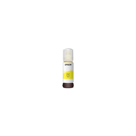 Epson 106 - 70 ml - yellow - original - ink tank - for EcoTank ET-7700, ET-7750, L7160, L7180; Expression Premium ET-7700, ET-7750 - 0