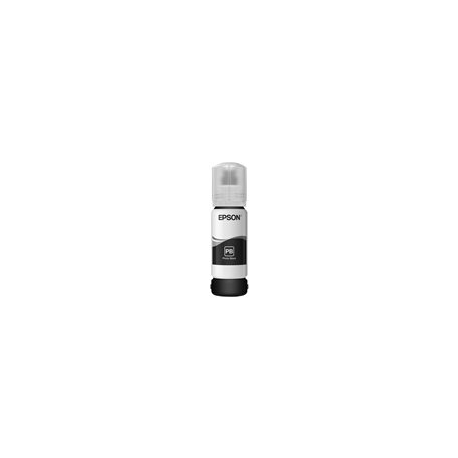 Epson 106 - 70 ml - photo black - original - black - ink tank - for EcoTank ET-7700, ET-7750, L7160, L7180; Expression Premium ET-7700, ET-7750 - 0
