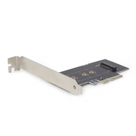 Gembird PEX-M2-01 - Interface adapter - M.2 Card - low profile - PCIe 3.0 x4 - 0