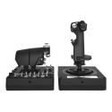 Logitech X56 H.O.T.A.S. - Joystick and throttle - wired - for PC