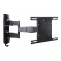 Multibrackets M VESA Flexarm Tilt & Turn III - Mounting kit (tilt wall mount) - for LCD display - black - screen size: 26"-42" - wall-mountable