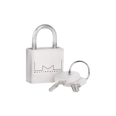 Multibrackets M VESA Flexarm 360 I - Mounting kit (wall bracket, wall mount, flexible arm) - for flat panel - black - screen size: 15"-32" - wall-mountable - 2