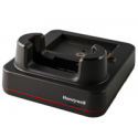 Honeywell Single Charging Dock - Battery charger - output connectors: 1 - Europe - for ScanPal EDA50, EDA51