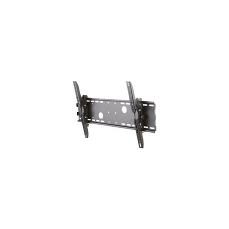 Neomounts by Newstar PLASMA-W200 - Bracket - for flat panel (tilt) - black - screen size: 37"-85" - wall-mountable - 0