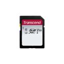 Transcend 300S - Flash memory card - 4 GB - Class 10 - SDHC