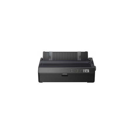 Epson FX 2190II - Printer - B / W - dot-matrix - Roll (21.6 cm), 406.4 mm (width), 420 x 364 mm - 240 x 144 dpi - 9 pin - up to 738 char / sec - parallel, USB 2.0 - 0