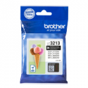 Brother LC3213BK - Black - original - ink cartridge - for Brother DCP-J572, DCP-J772, DCP-J774, MFC-J890, MFC-J895