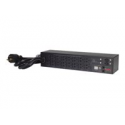 APC Switched Rack PDU AP7902B - Power distribution unit (rack-mountable) - AC 100 / 120 V - 2880 VA - input: NEMA L5-30P - output connectors: 16 (NEMA 5-20R) - 2U - 3.05 m cord - black - for P / N: SMTL1000RMI2UC, SMX1000C, SMX1500RM2UC, SMX1500RM2UCNC, SMX750C, SMX750CNC