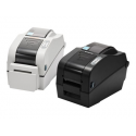 BIXOLON SLP-TX220 - Label printer - direct thermal - Roll (6 cm) - 203 dpi - up to 152 mm / sec - parallel, USB, serial