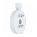 AXIS T94V01C Dual Mount - Camera mount - ceiling mountable, pole mountable, wall mountable - indoor, outdoor - white - for AXIS AXIS P3245, P1367, P1368, P1455, P3228, P3255, P3375, Q3515, Q3517, Q3536, Q3538