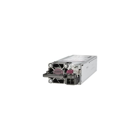 HPE - Power supply - hot-plug / redundant (plug-in module) - Flex Slot - 80 PLUS Platinum - DC -48 V - 800 Watt - 883 VA - 0