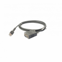 Zebra - Serial cable - DB-9 (F) to RJ-45 (M) - 2.13 m - for Symbol LS2208