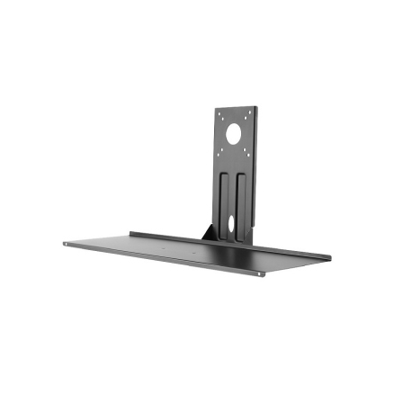 Neomounts by Newstar KEYB-V200 - Mounting component (shelf) - for keyboard / mouse - black - 1