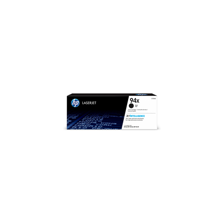 HP 94X - Black - original - LaserJet - toner cartridge (CF294X) - for LaserJet Pro M118dw, MFP M148dw, MFP M148fdw - 0