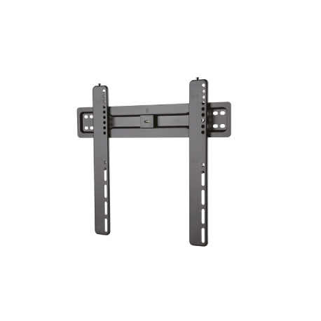 Neomounts by Newstar LED-W400 - Bracket - for LCD display (fixed) - black - screen size: 32"-55" - wall-mountable - 2