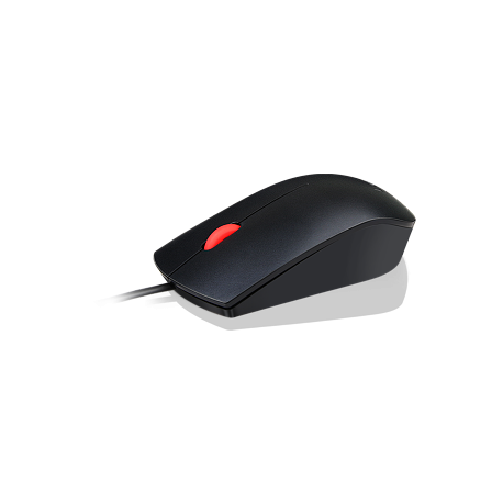 Lenovo Essential USB Mouse - for Flex 5G 14Q8CX05; Legion 5 15IMH05; ThinkCentre M70; V14 G2 ALC; V15 IML; V55t-15 - 2