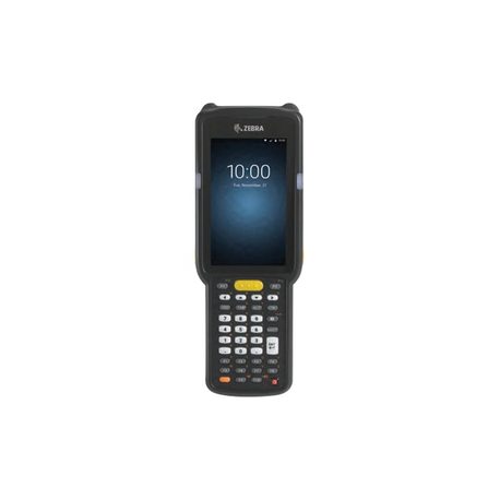 Zebra MC3300 Premium - Data collection terminal - rugged - Android 7.1 (Nougat) - 16 GB - 4" colour - barcode reader - (2D imager) - USB host - microSD slot - Bluetooth, Wi-Fi 5, NFC, Bluetooth - 5