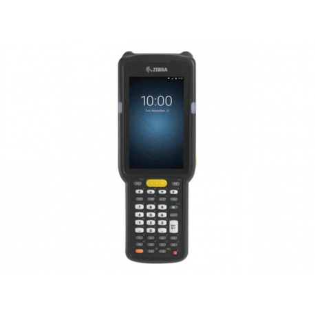 Zebra MC3300 Standard - Data collection terminal - rugged - Android 7.1.2 (Nougat) - 16 GB - 4" colour - barcode reader - (laser) - USB host - microSD slot - Bluetooth, Wi-Fi 5, Bluetooth - 1