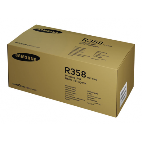 Samsung MLT-R358 - Black - original - printer imaging unit - for MultiXpress SL-M4370LX, SL-M5360RX, SL-M5370LX, SL-M5370NX, SL-M5373LX, SL-M5373NX - 1