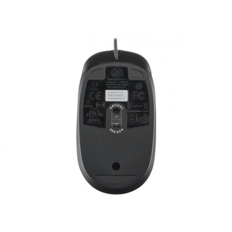 HP - Mouse - optical - wired - USB - for Workstation Z2 G4, Z2 Mini G4 Entry, Z2 Mini G4 High Performance, Z2 Mini G4 Performance - 1