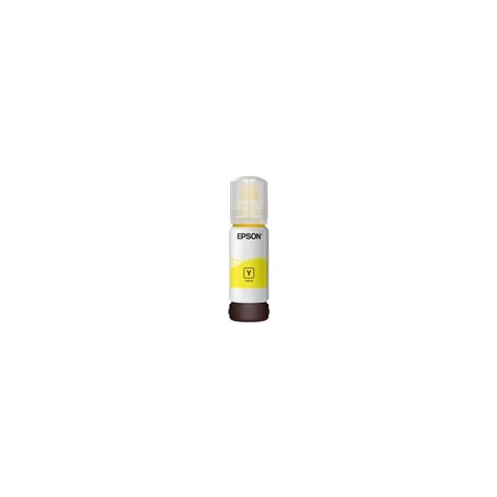 Epson 101 - 70 ml - yellow - original - ink tank - for Epson L4260, L4266, L6190, L6260, L6270, L6276, L6290; EcoTank L14150; EcoTank ITS L4150 - 3