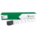 Lexmark - Cyan - original - toner cartridge - for Lexmark C9235, CS921, CS923, CX920, CX921, CX922, CX923, CX924