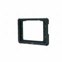 Zebra 8" Rugged Frame with IO Adapter - Bumper for tablet - rugged - 8" - for Zebra ET50 (8.3 in), ET51 (8.3 in), ET55 (8.3 in), ET56 Enterprise Tablet (8.4 in)