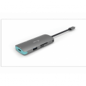 i-Tec USB-C Metal Nano Dock 4K HDMI + Power Delivery - Docking station - USB-C 3.1 - HDMI