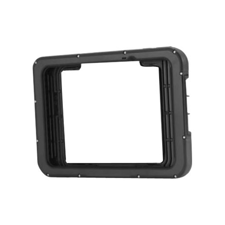 Zebra Rugged Frame with Rugged I / O port - Bumper for tablet - rugged - 10" - for Zebra ET50 (10.1 in), ET51 (10.1 in), ET55 (10.1 in), ET56 (10.1 in) - 2