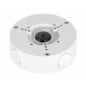 Dahua - Camera junction box - white - for Lite AI Series DH-IPC-HDW3541; Pro Series A52; WizSense Series IPC-HDBW3241