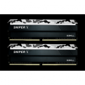 G.Skill SNIPER X Series - Urban Camo - DDR4 - kit - 16 GB: 2 x 8 GB - DIMM 288-pin - 3200 MHz / PC4-25600 - CL16 - 1.35 V - unbuffered - non-ECC - urban camouflage