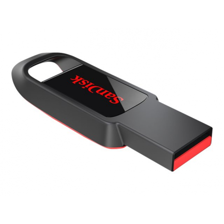SanDisk Cruzer Spark - USB flash drive - 128 GB - USB 2.0 - 1