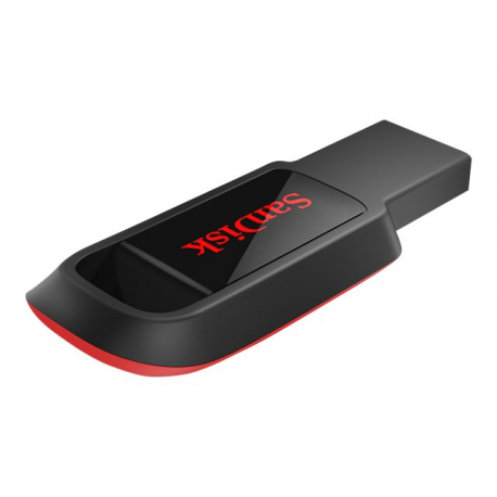 SanDisk Cruzer Spark - USB flash drive - 128 GB - USB 2.0 - 3