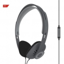 Koss KPH30i - Headphones with mic - on-ear - wired - 3.5 mm jack - black
